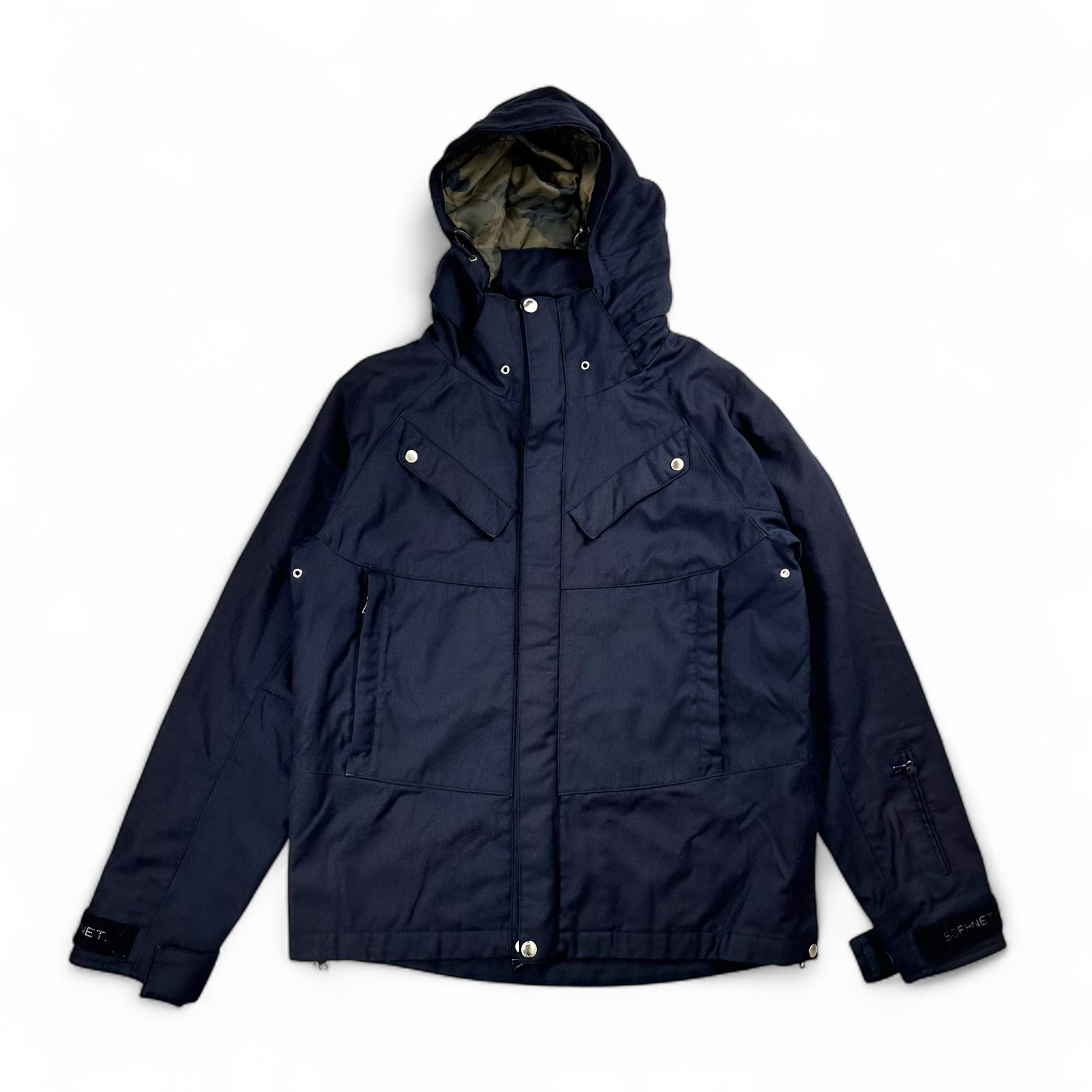 SOPHNET ソフネット / 2 LAYER MOUNTAIN PARKA マウンテンパーカー SIZE：S