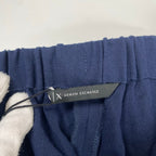 ARMANI EXCHANGE アルマーニ エクスチェンジ / ライトイージースラックス ネイビー 未使用品 SIZE:2
