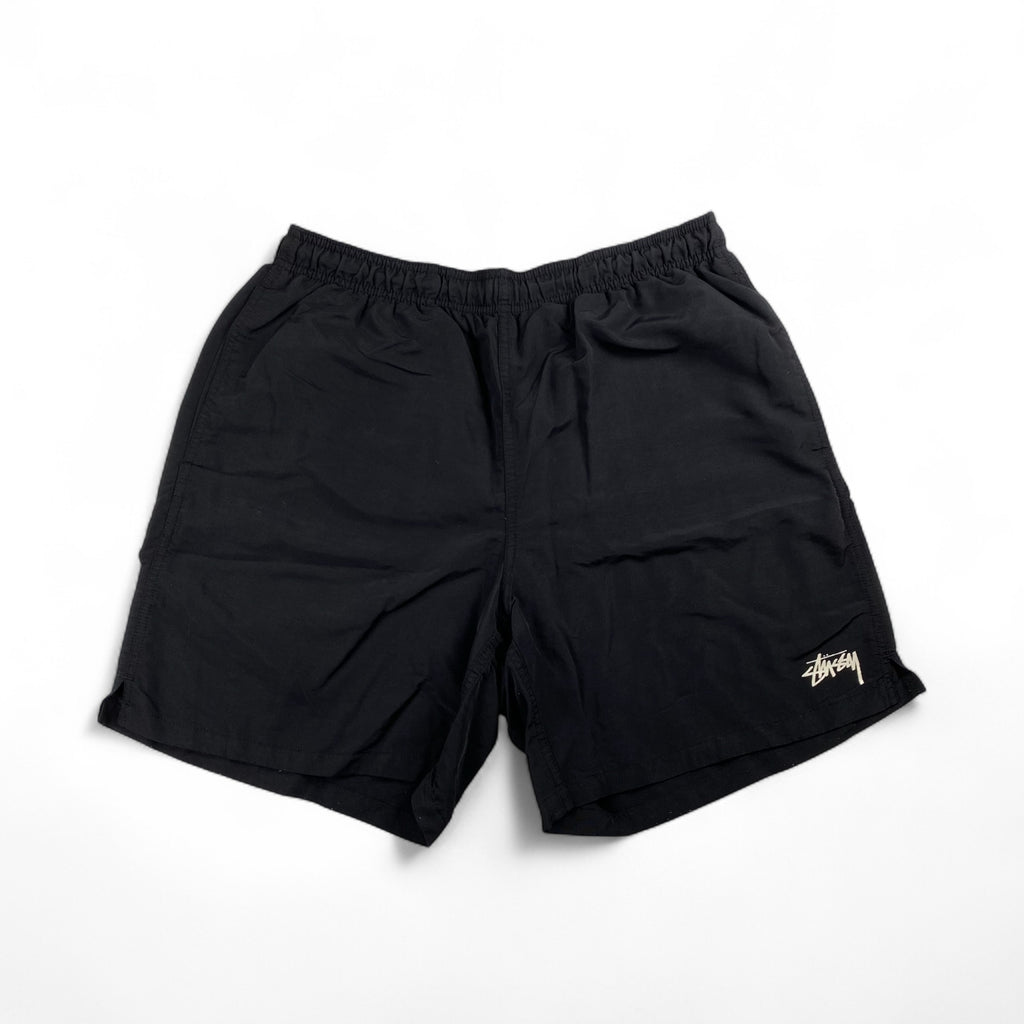 stussy ステューシー / ロゴ ハーフパンツ SIZE:M