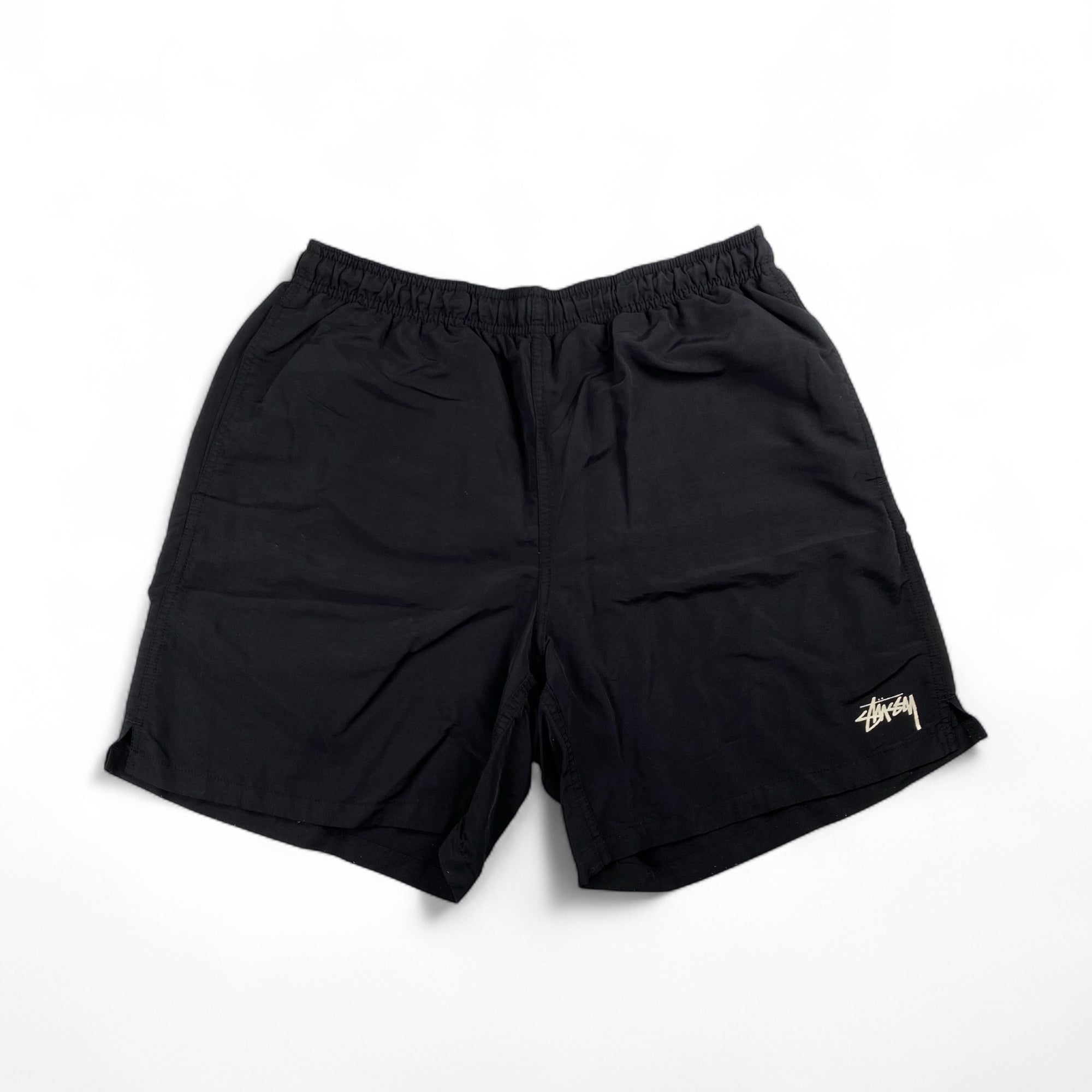 stussy ステューシー / ロゴ ハーフパンツ SIZE:M