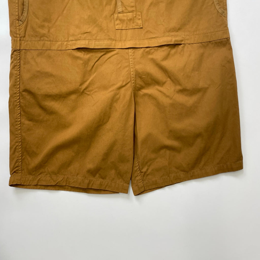REMILLA / ボートジップスモックショーツ 参考定価：18,000+tax SIZE:M