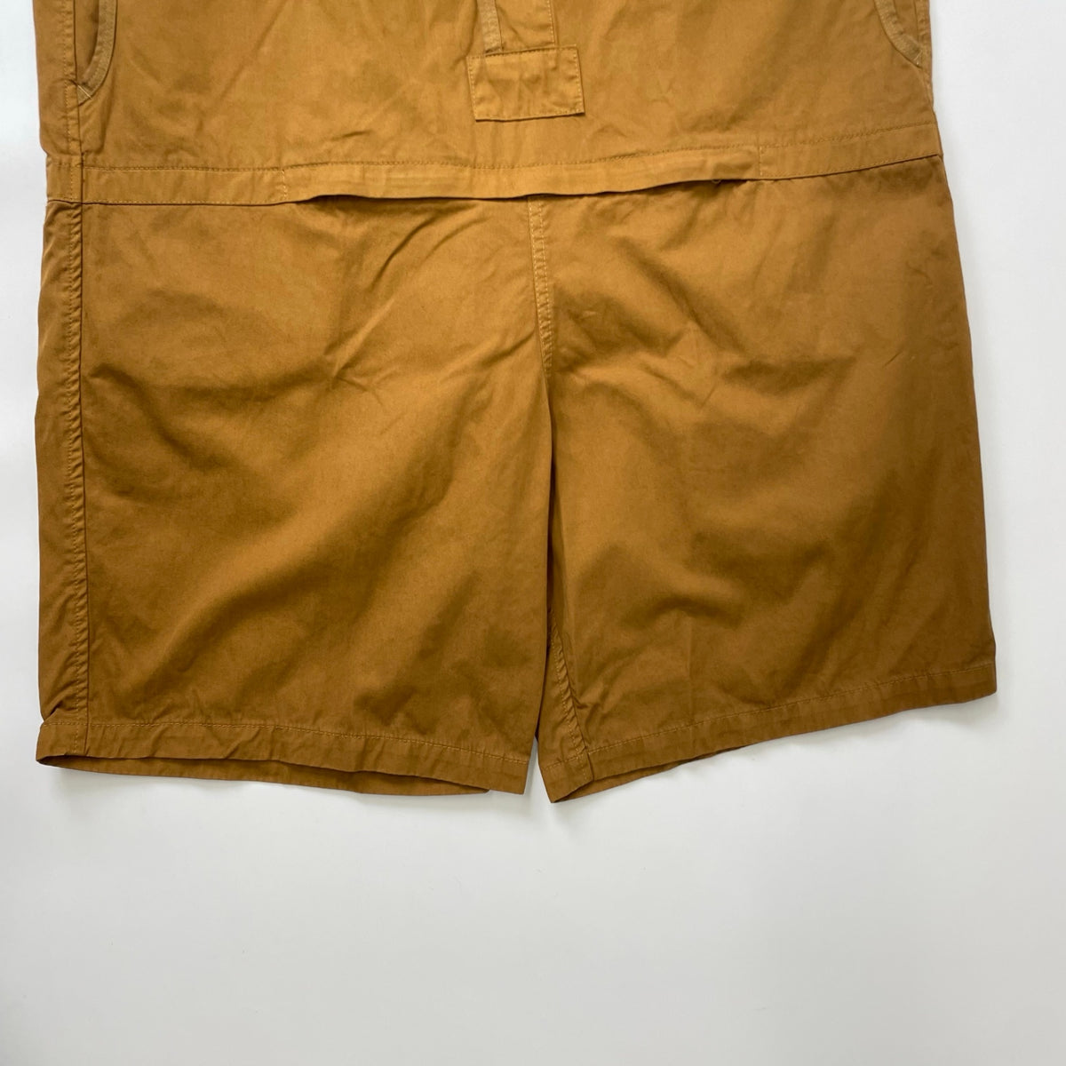 REMILLA / ボートジップスモックショーツ 参考定価：18,000+tax SIZE:M
