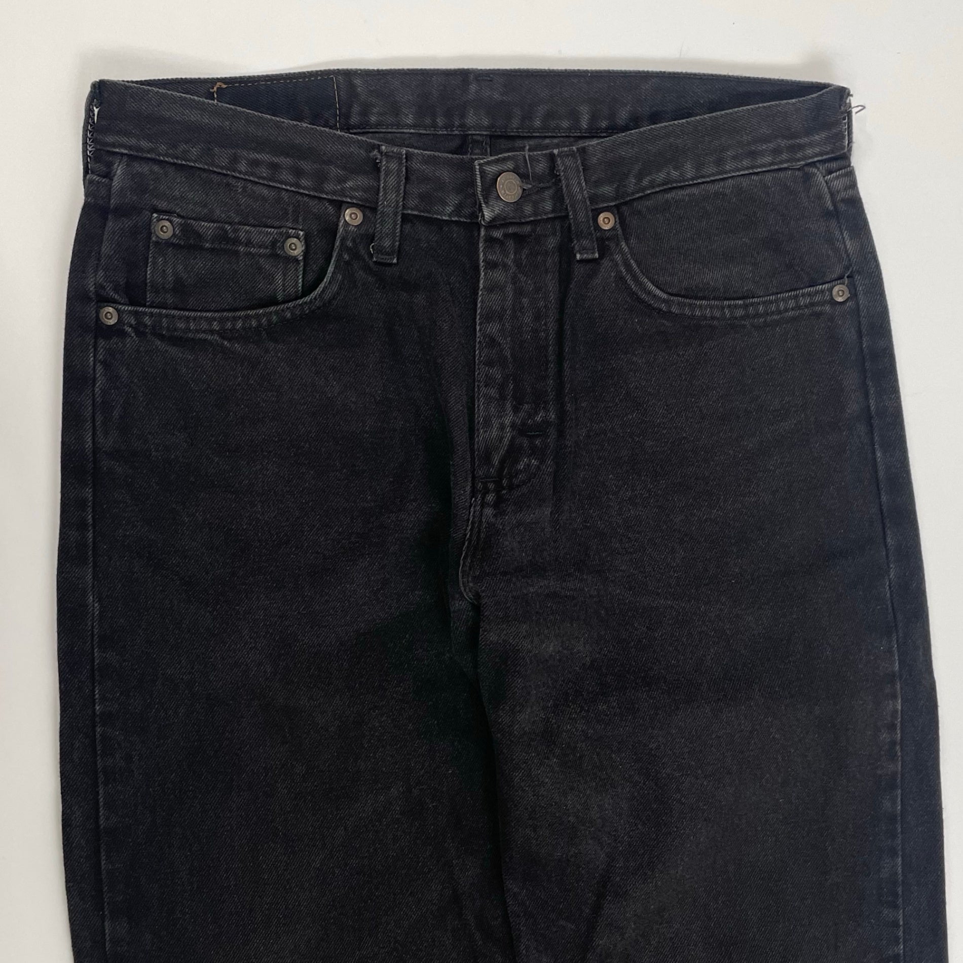 Wrangler ラングラー / 先染めUSファブリックデニムパンツ SIZE：32×30