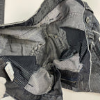 Bray stevealan / ギミックデニムパンツ 参考定価：55,000程度 SIZE:31