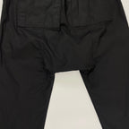 Rick Owens / 24SS DRAWSTRING CROPPED PANTS 参考定価：100,000程度 SIZE：46