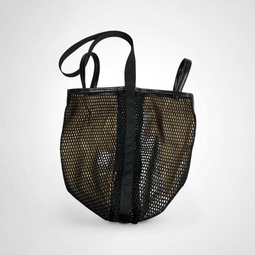 ear PAPILLONNER イア パピヨネ / メッシュライトショルダーバッグ 2WAY 参考定価：12,000+tax