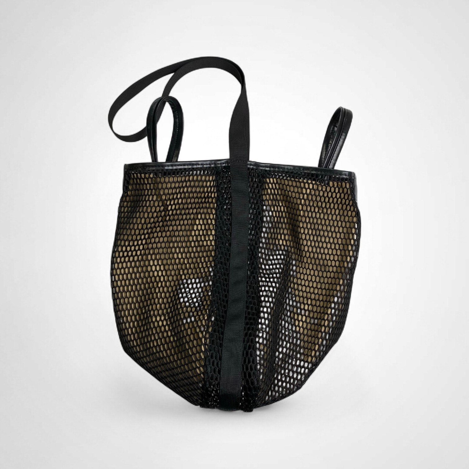 ear PAPILLONNER イア パピヨネ / メッシュライトショルダーバッグ 2WAY 参考定価：12,000+tax