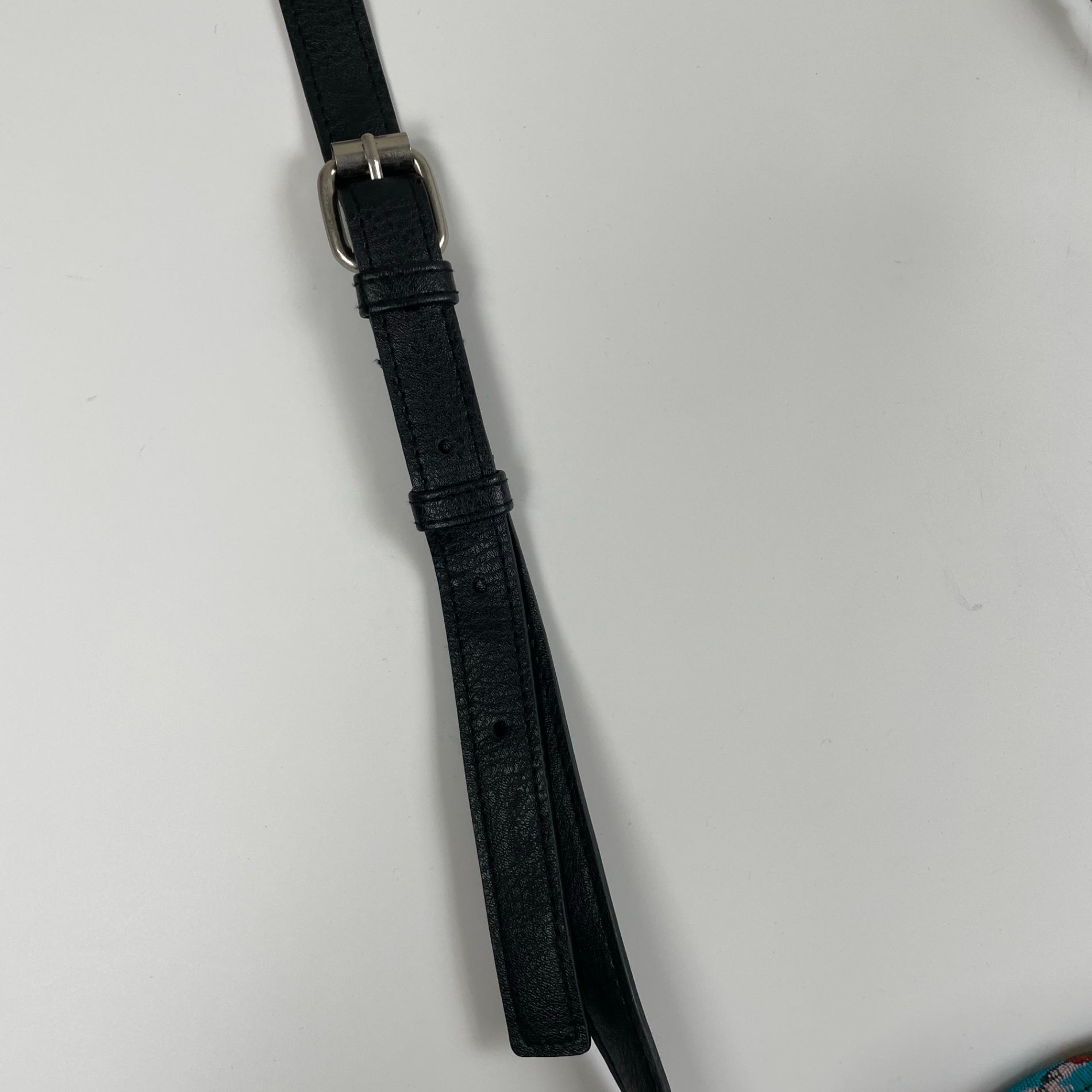 Ground Y グラウンド ワイ / フラワージャガードショルダーバッグ ゴブラン織り