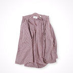 THOM BROWNE × 10 CORSO COMO COMME des GARCONS / コラボ チェック柄ボタンダウンシャツ SIZE:2