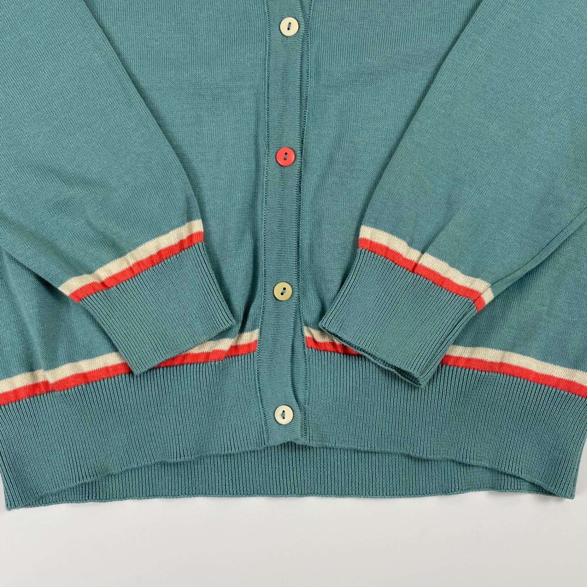 Palava パラバ / スイマー刺繍カーディガン 参考定価：24,000程度 SIZE:M