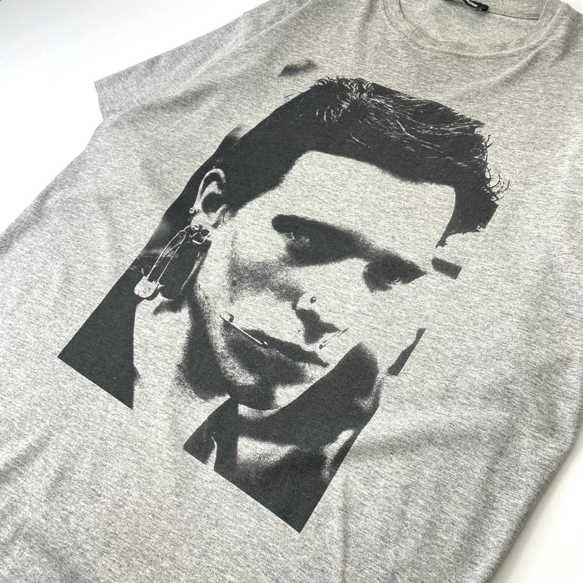 RAF SIMONS / 19SS Pierced Mouth Tee SIZE:XS(L程度)