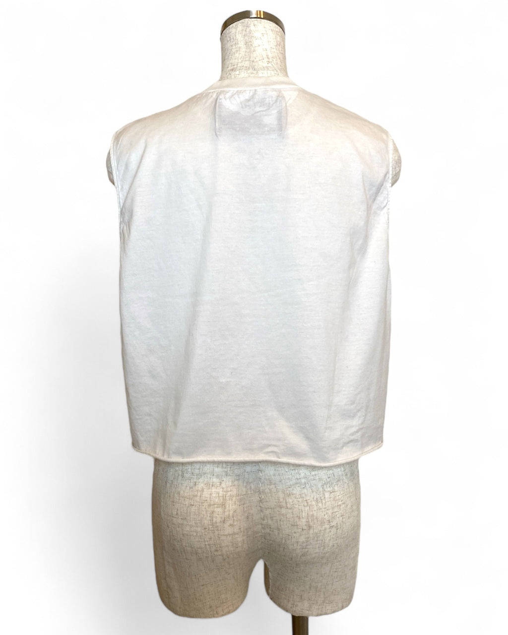 PRADA プラダ stellar leuna アメコミ風 プリント ノースリーブ Tシャツ