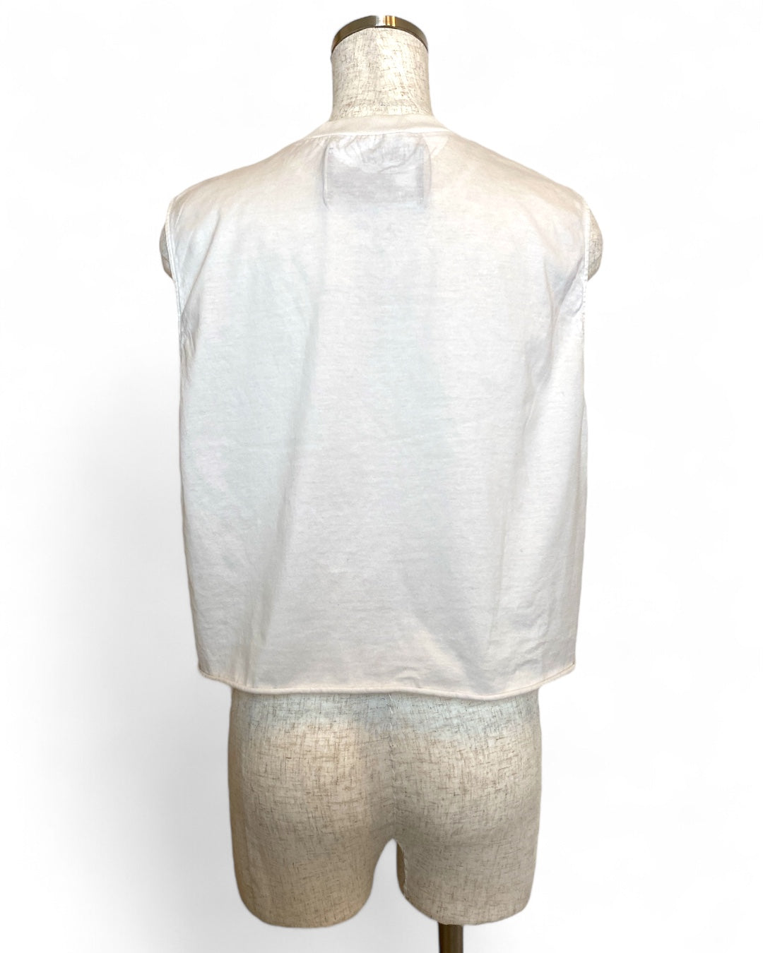 PRADA プラダ stellar leuna アメコミ風 プリント ノースリーブ Tシャツ