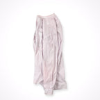Gymphlex / バンドカラーオーバーシャツ ストライプ 参考定価：14,000+tax SIZE:M