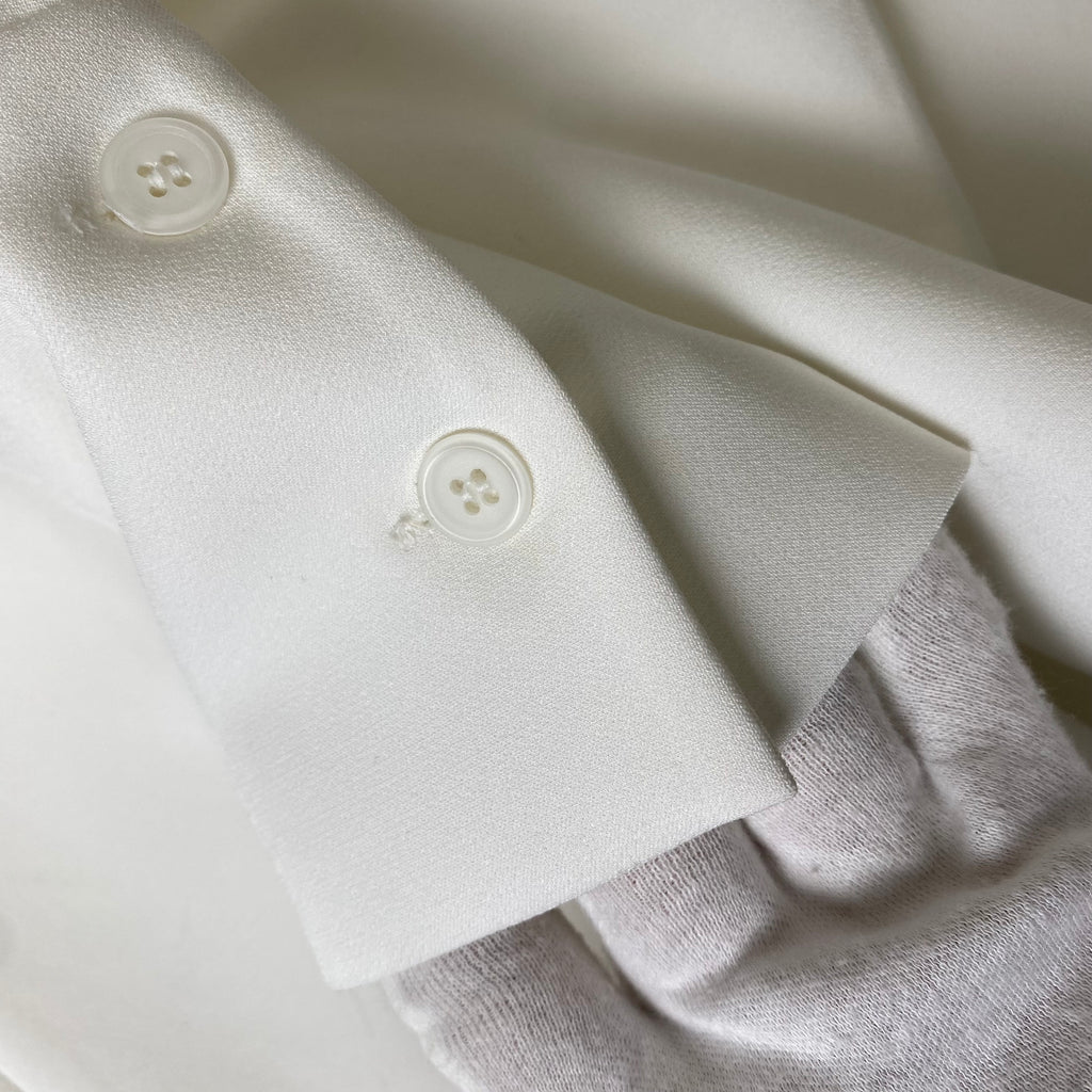 LOW CLASSIC ロウ クラシック 変形 デザイン シャツ