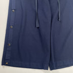 DRESSEDUNDRESSED ドレスドアンドレスド / クロップドワイドイージーパンツ 参考定価：40,000程度 SIZE:1