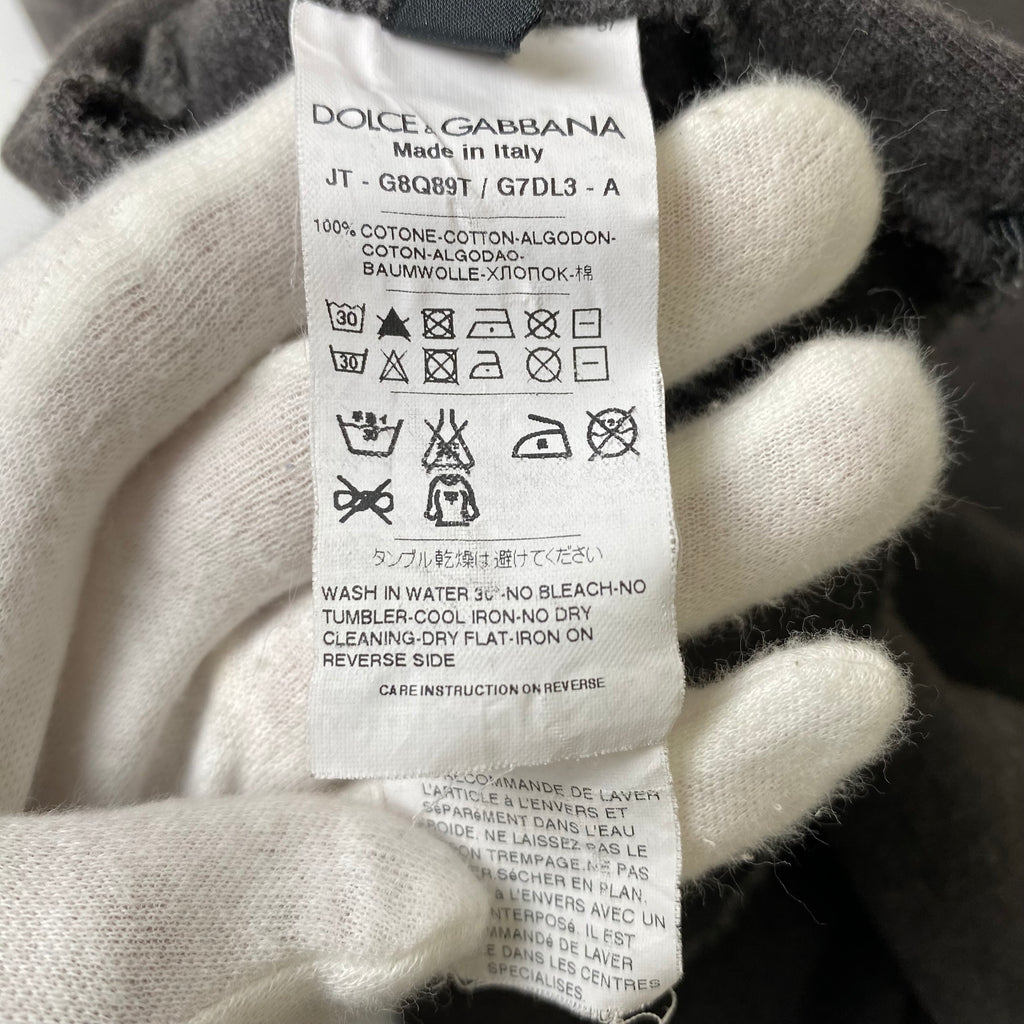 【コラボアイテム】 DOLCE＆GABBANA ドルチェ＆ガッバーナ PLAYBOY プレイボーイ Tシャツ