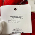 【未使用•国内代理店付】MONCLER モンクレール 中国 正月 記念exclusive ダウンジャケット シルク カシミヤ