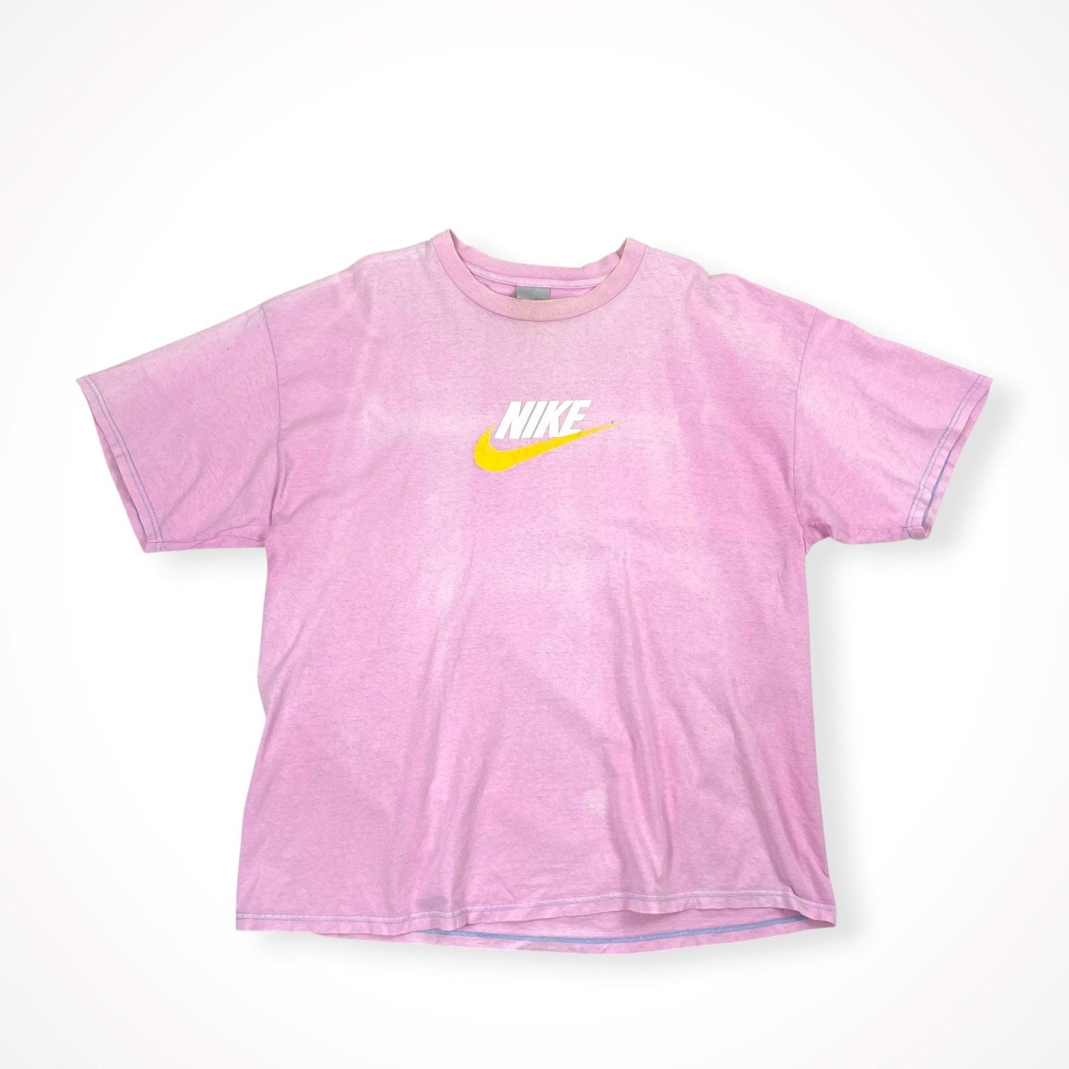 NIKE ナイキ / 90-00s フェードTEE SIZE:XXL