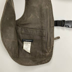 ENGINEERED GARMENTS エンジニアド ガーメンツ / SHOULDER VEST  ショルダーベスト ヴィンテージ加工 USA製 SIZE:FREE