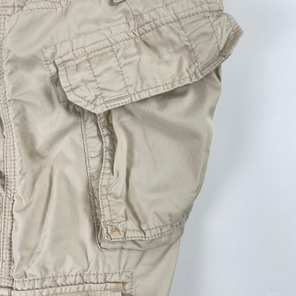 ARMANI JEANS / アーカイブ カーゴハーフパンツ SIZE:50(XL程度)