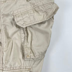 ARMANI JEANS / アーカイブ カーゴハーフパンツ SIZE:50(XL程度)