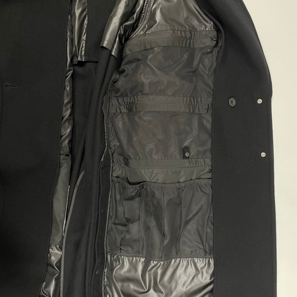 PRODUCT LAB プロダクトラボ / ギミックPOLO COAT Super 100's 参考定価：66,000+tax SIZE：L