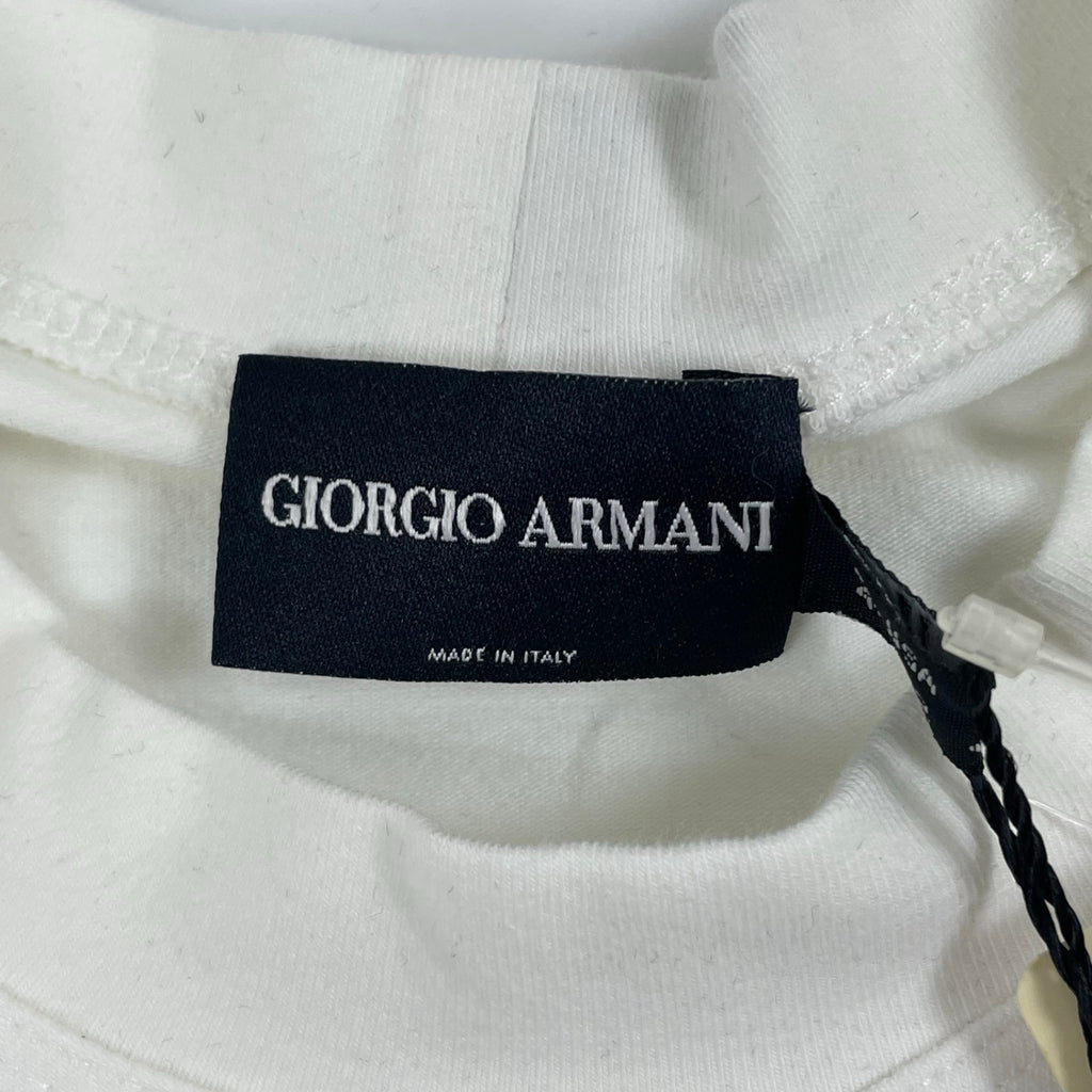 GIORGIO ARMANI / ポートフォリオTEE 参考定価：38,000+tax SIZE:48