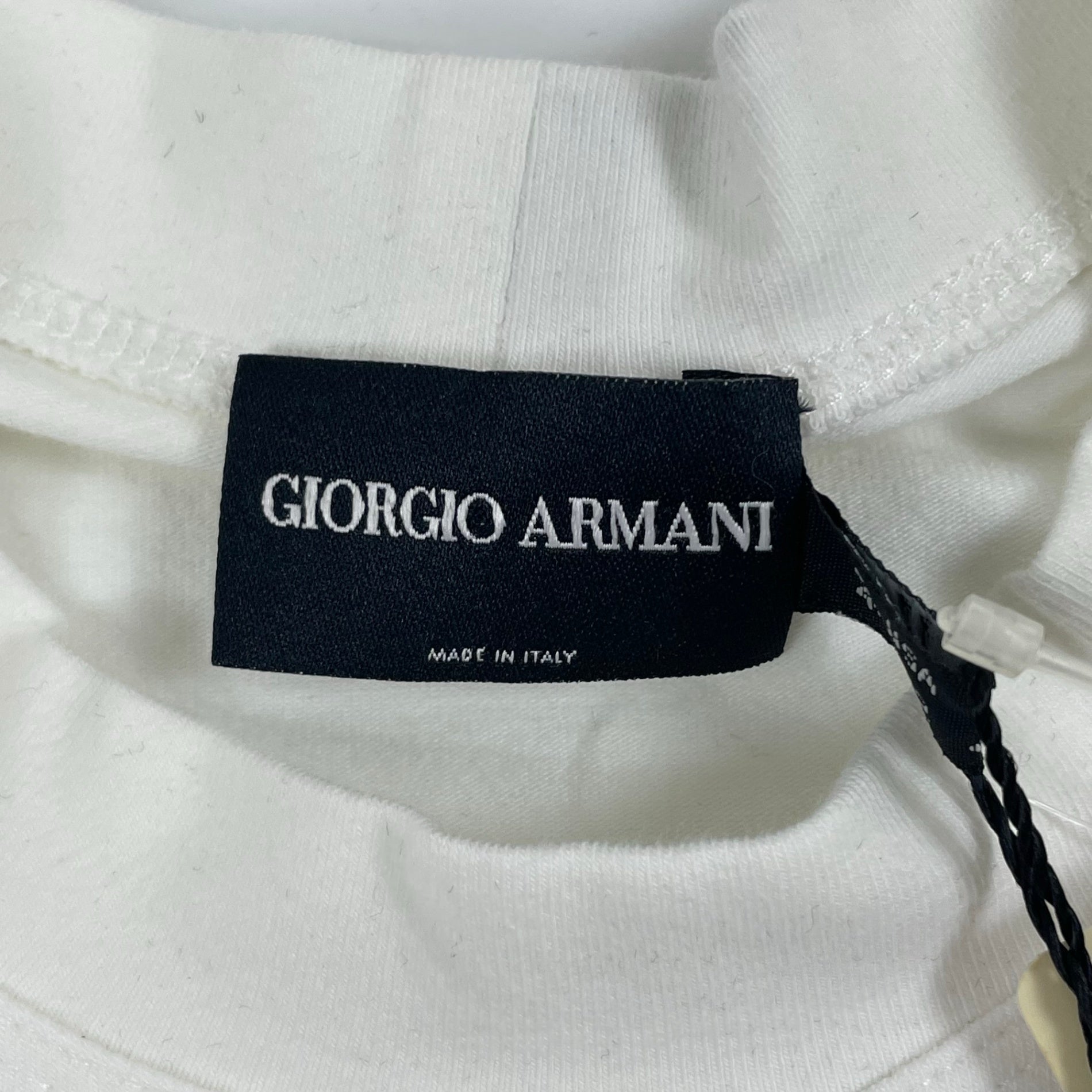 GIORGIO ARMANI / ポートフォリオTEE 参考定価：38,000+tax SIZE:48