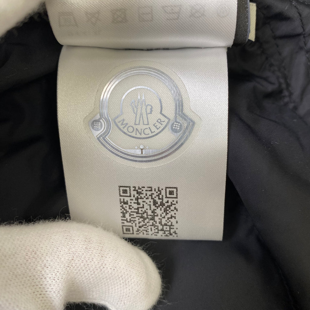 【未使用】MONCLER 1952 Nylon Bucket Hat  SIZE:XL