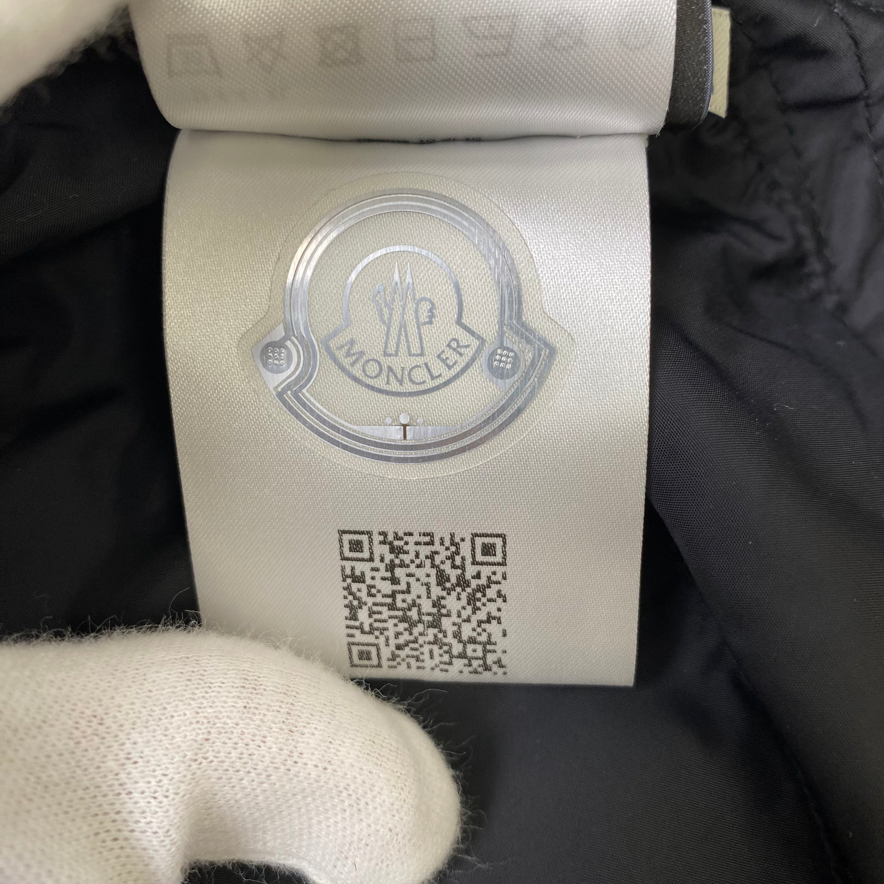 【未使用】MONCLER 1952 Nylon Bucket Hat  SIZE:XL