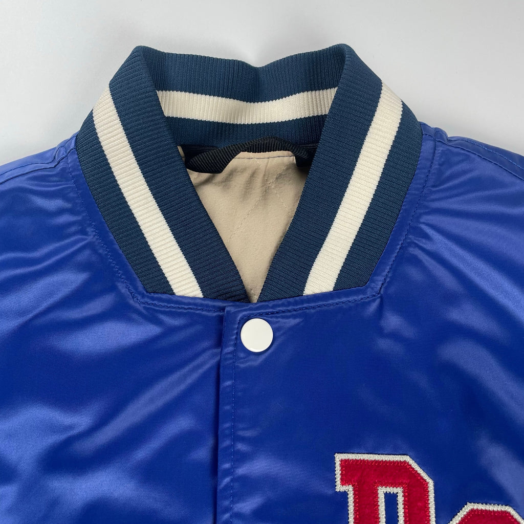 DIESEL ディーゼル / スタジャン バーシティージャケット 美品 参考定価：48,000+tax SIZE：S