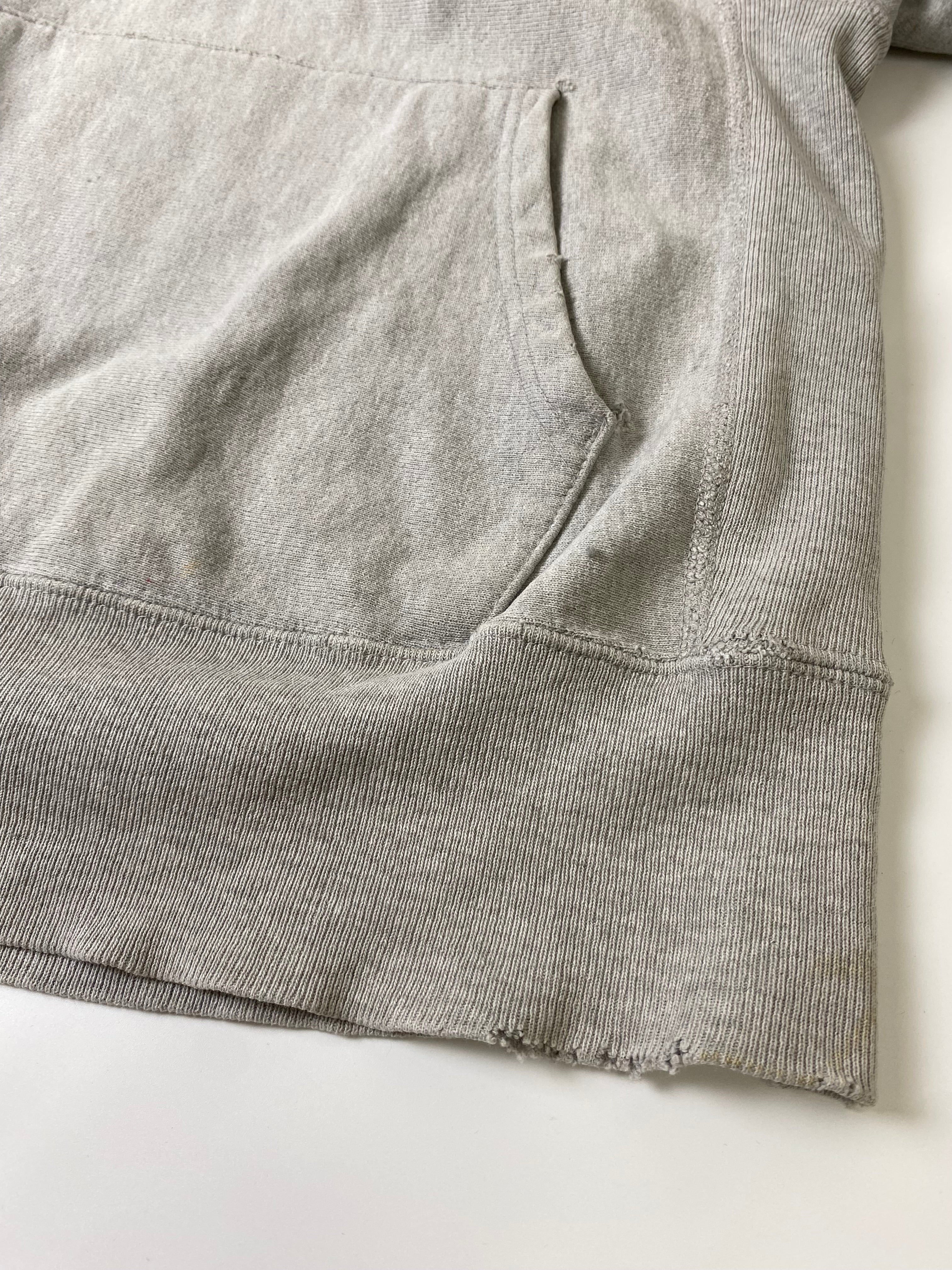 Champion チャンピオン  襤褸 ボロ Reverse Weave Parka SIZE:M USA製