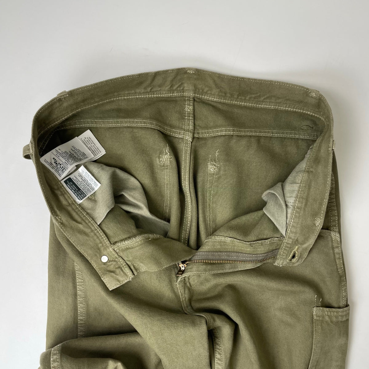 Levi's RED / STAY LOOSE UTILITY デニムパンツ SIZE:W30 L30