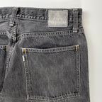 Levi's SILVER TAB リーバイス シルバータブ / 00s 先染め BAGGYデニム ブラック SIZE:W32×L30