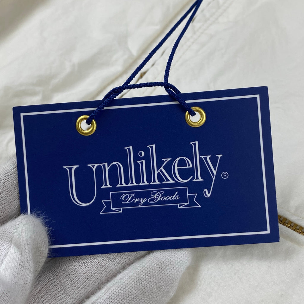 【タグ付】 Unlikely アンライクリー / Californian Work Jacket Oxford ワーク ジャケット SIZE：L 参考定価：60,000+tax