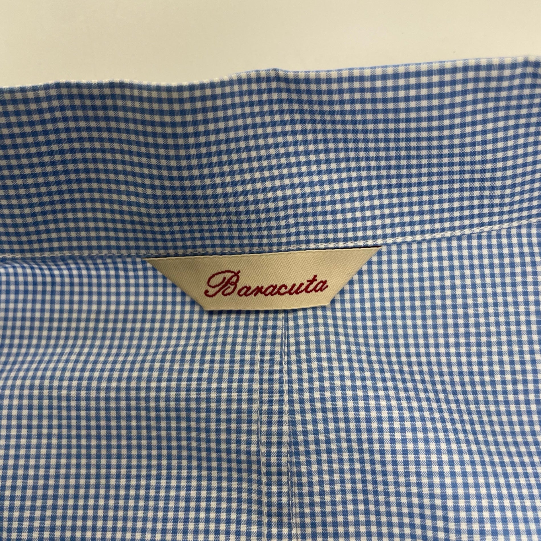 Baracuta バラクータ / チェックジャケット 日本製 参考定価：50,000程度 SIZE:40