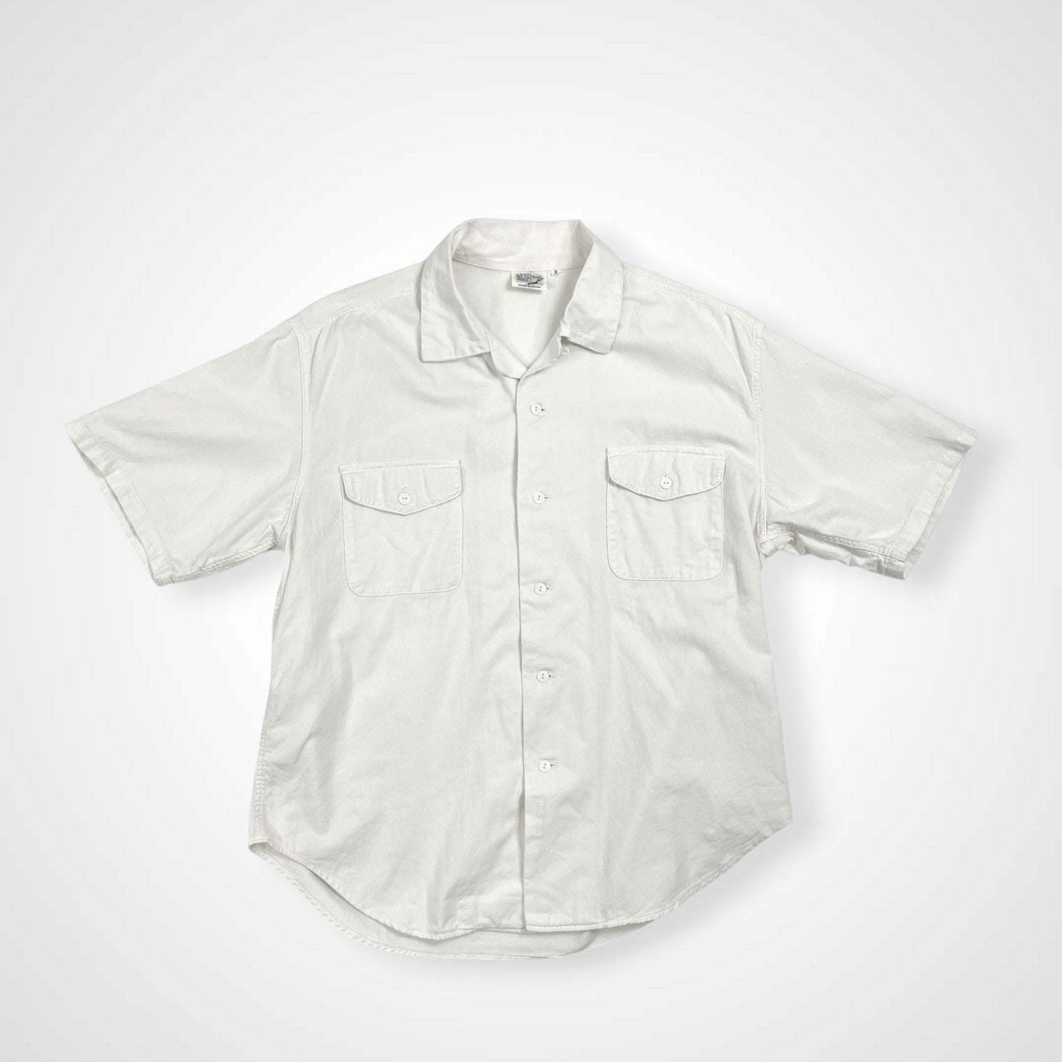 orslow オアスロウ / US NAVY OFFICER HALF SLEEVE SHIRT 参考定価：17,000+tax SIZE：2