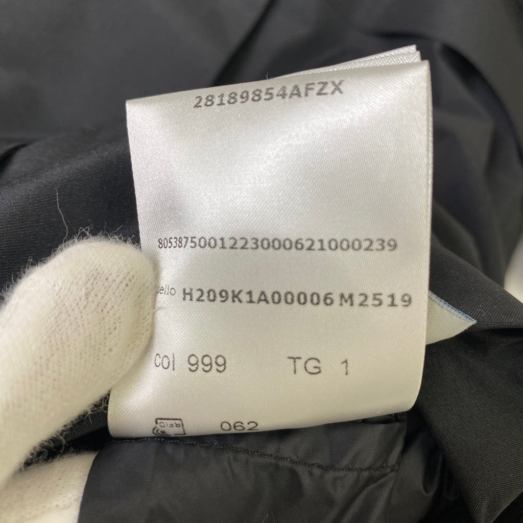 【国内代理店・未使用】MONCLER genius × HYKE モンクレール ジーニアス ハイク VANIL GILET SIZE：1（S-M）