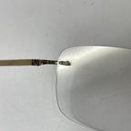 Zoff / リムレスサングラス SIZE:52□18-140