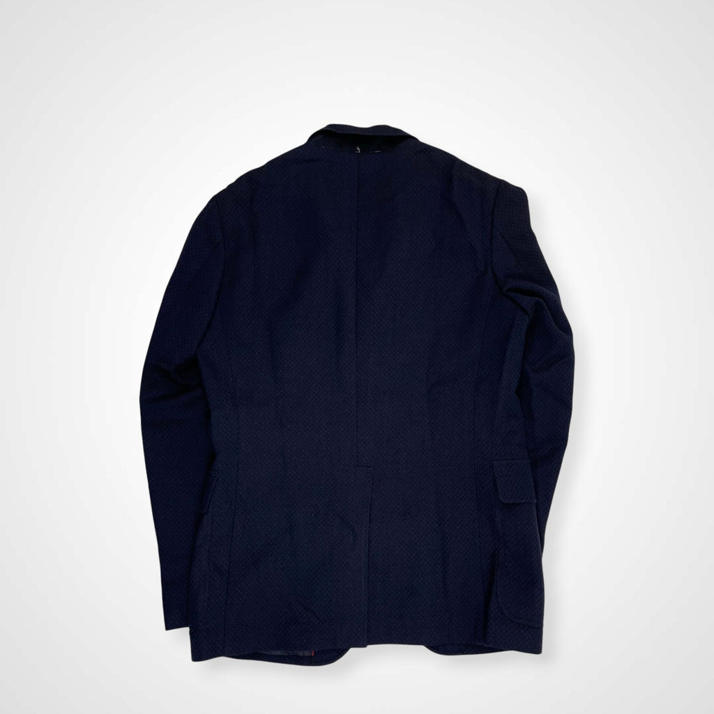 J.PRESS × NIKKE ジェイプレス 日本毛織 / Winter Cuba Beach 段返りブレザー 参考定価：60,000程度 SIZE：L
