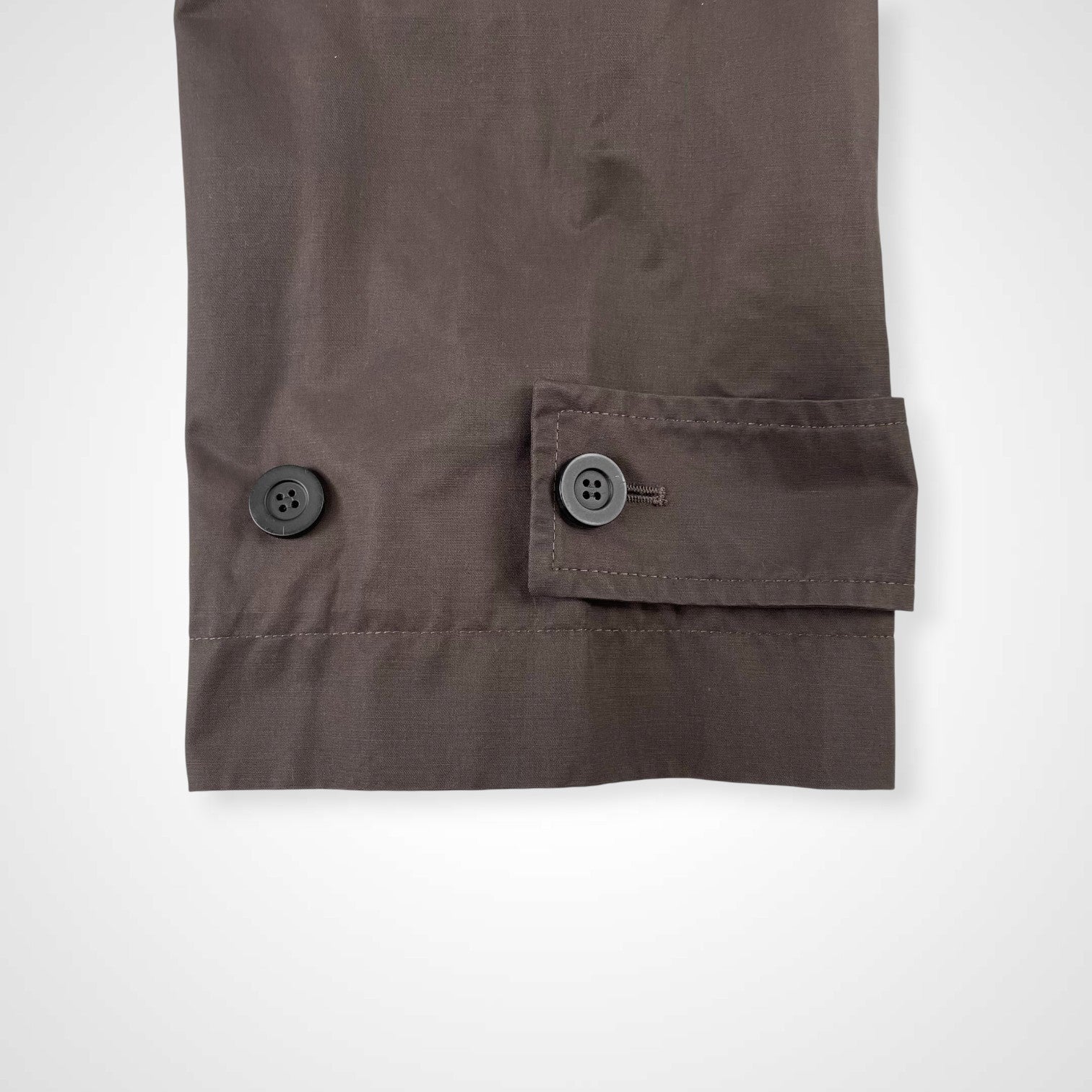 STUDIO NICHOLSON スタジオニコルソン / TECHNICAL CAR COAT NYMIL 参考定価：120,000+tax SIZE:L