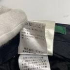 Berwich / H ACTIVEスラックス ブラック 干場義雅別注 SIZE:44