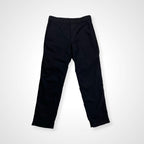 COMME des GARCONS HOMME コムデギャルソンオム / 16SS ウールトロピカルトラウザーズ ブラック HQ-P001 参考定価：40,000程度 SIZE:XS