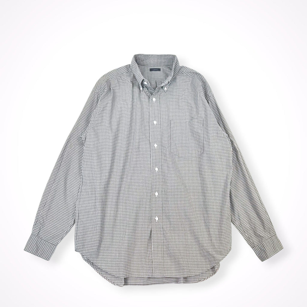 LENO / ボタンダウンシャツ 参考定価：26,000+tax SIZE:2