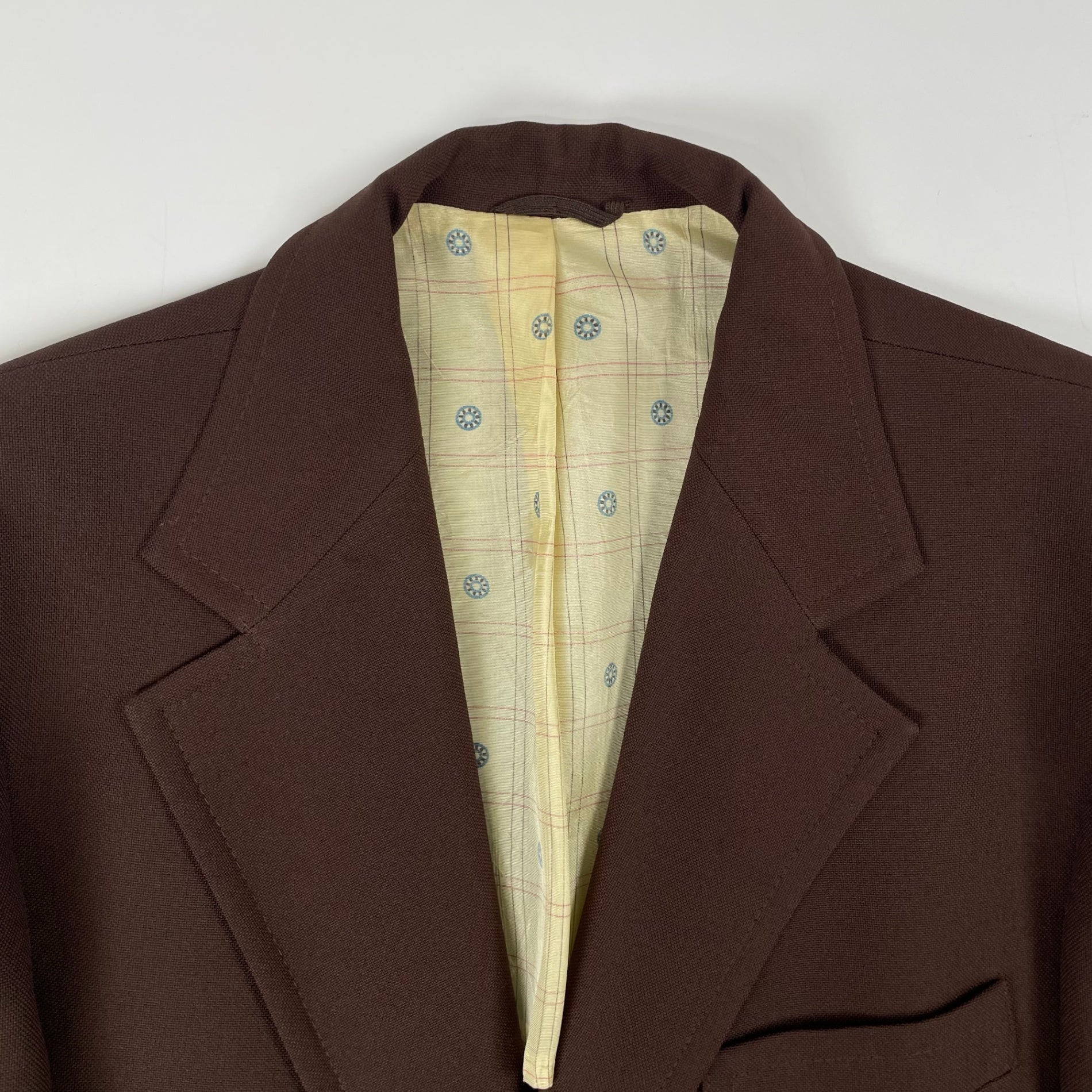 VINTAGE SEARS / 70s ヴィンテージテーラードジャケット SIZE:40