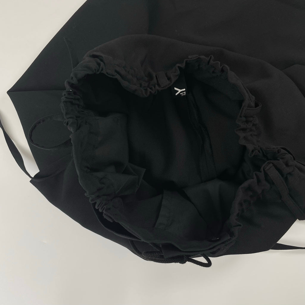 Ground Y yohji yamamoto / トロピカルウールラップパンツ ハカマ SIZE:3