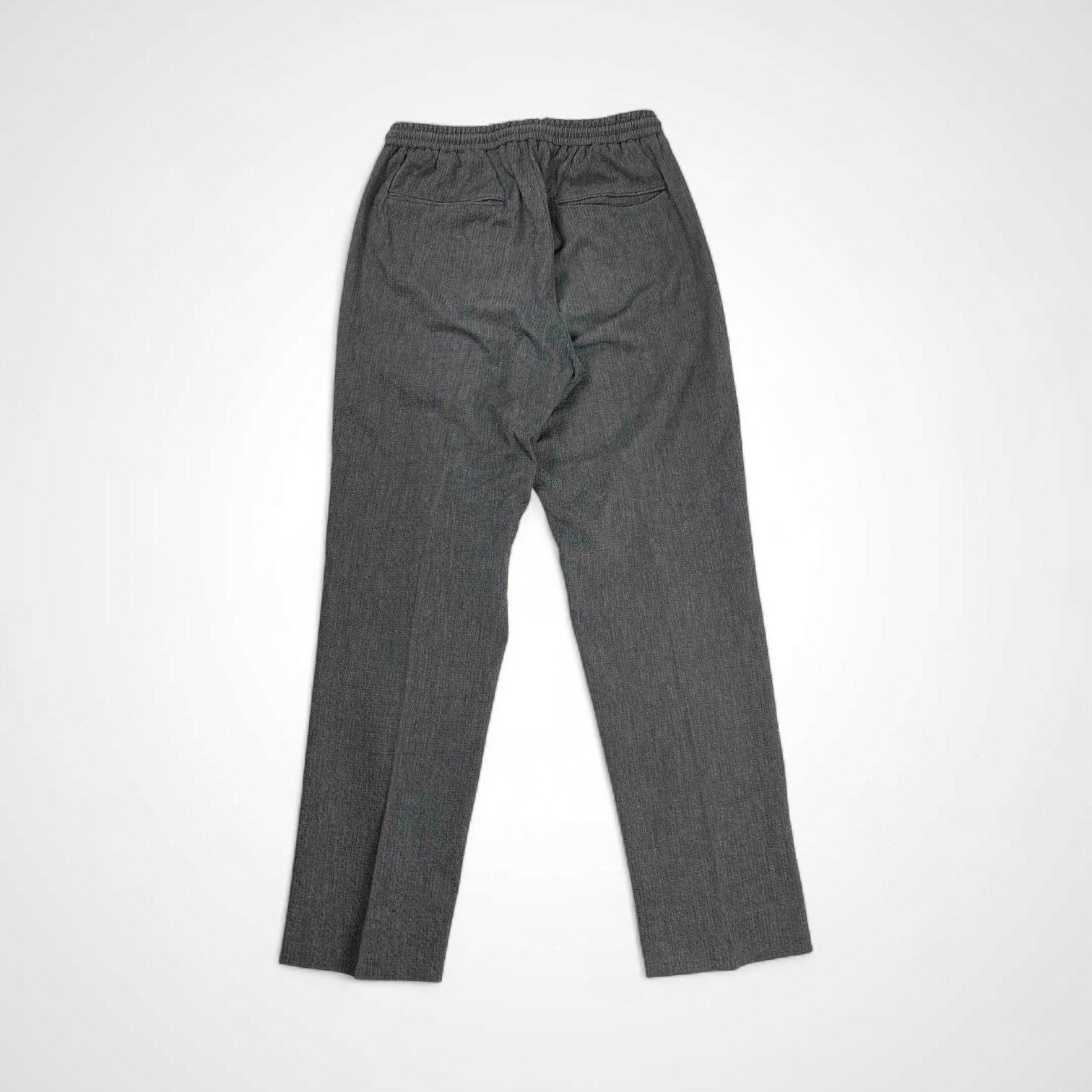 TAGLIATORE タリアトーレ / A-GYM シアサッカー セットアップ グレー  美品 参考定価：110,000程度 SIZE:44