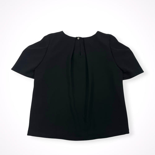SOEJU / 肩タックブラウス 未使用品 参考定価：13,000+tax SIZE:M
