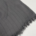 GIORGIO ARMANI / ストライプストール 参考定価：60,000程度